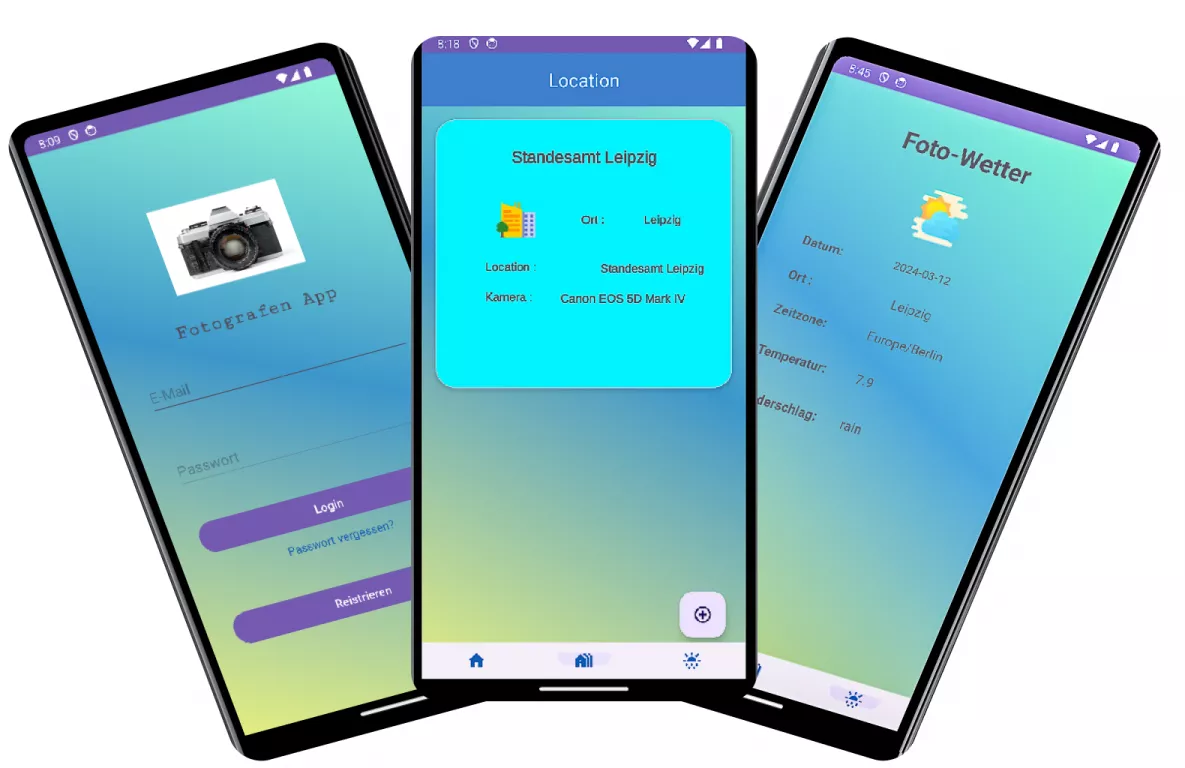 App-Entwicklung