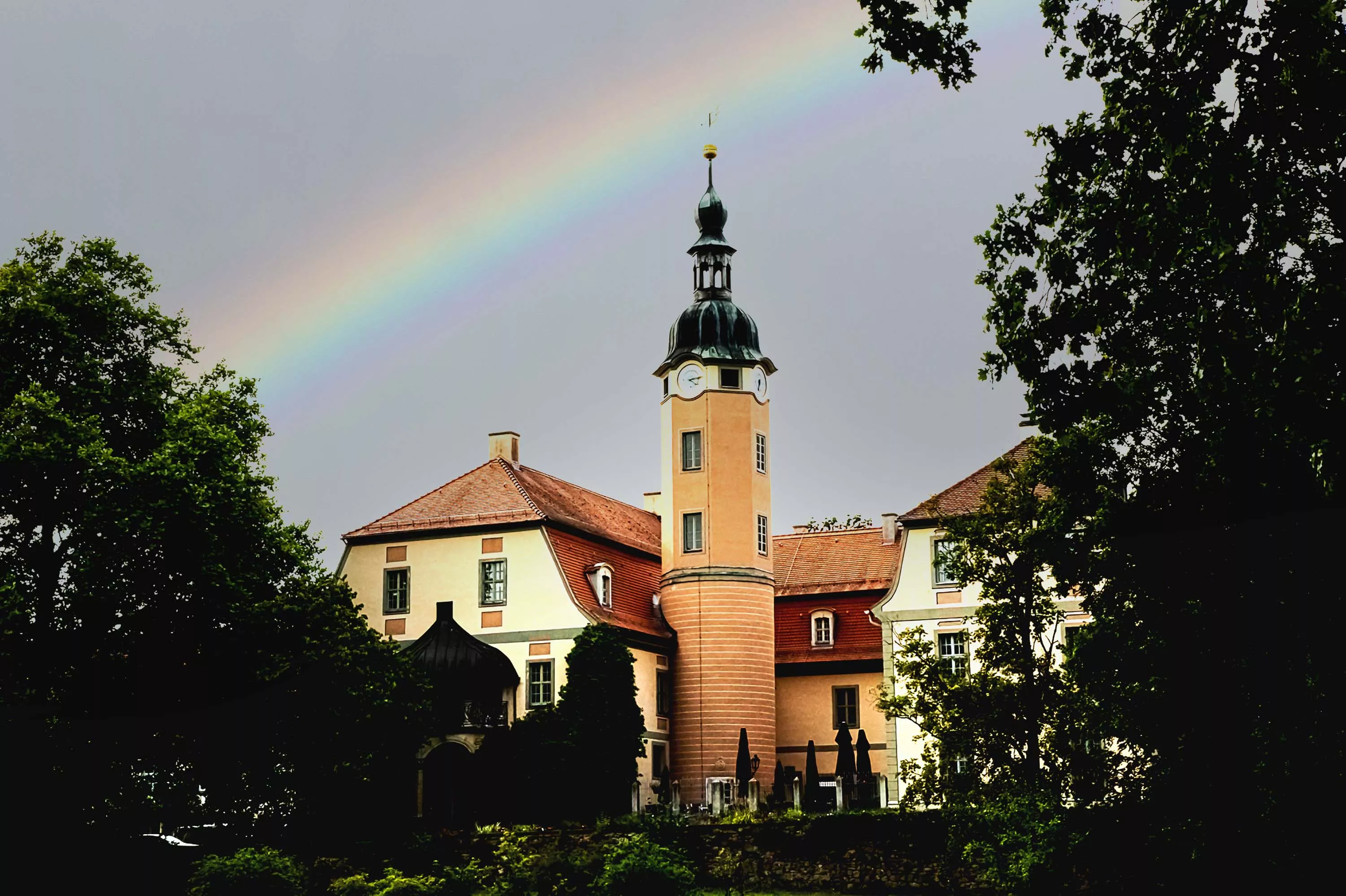 Schloss Machern