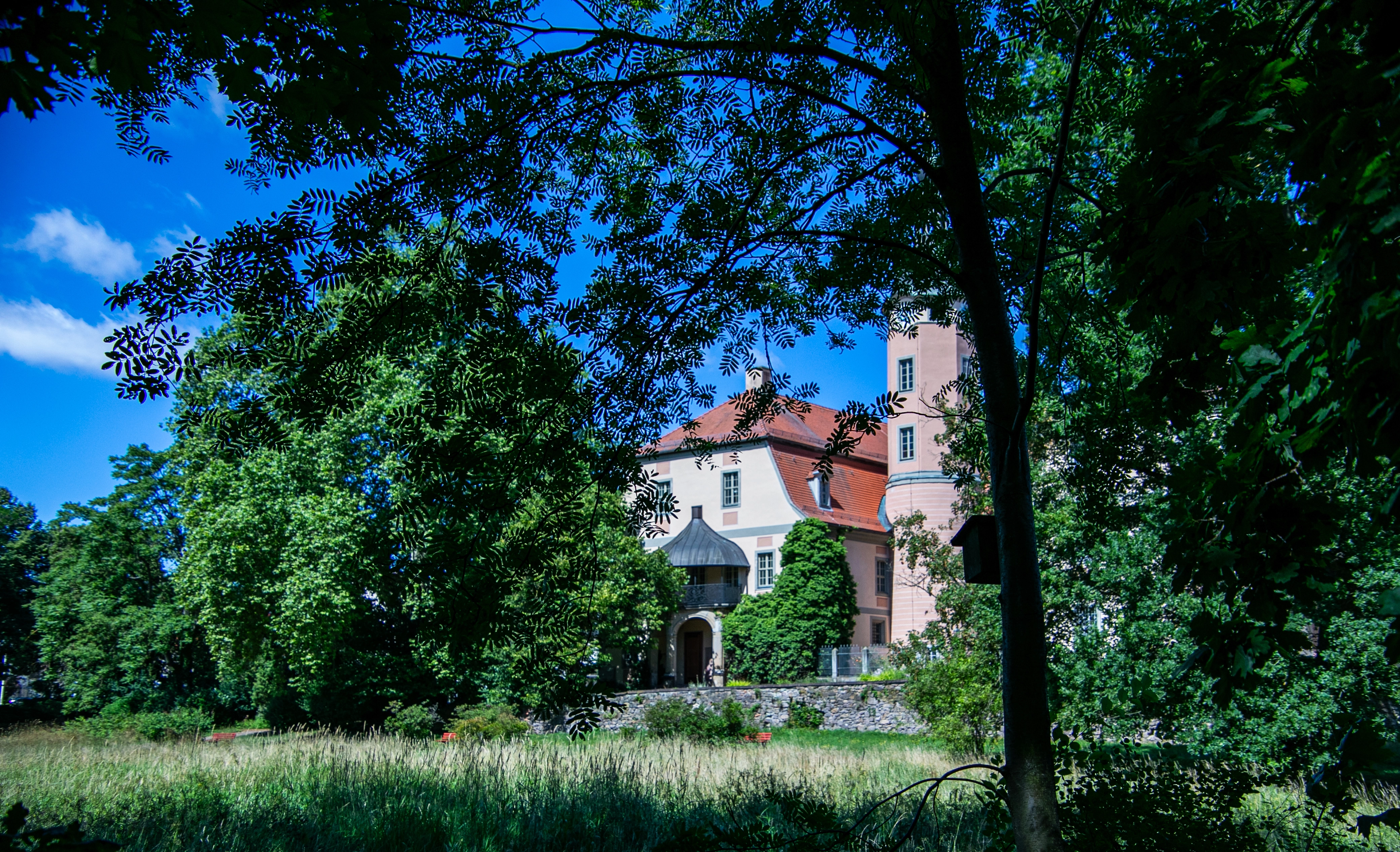 Schloss Machern